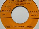 LOS CUBANOS MARIUS CULTIER RARE WEST INDIES LATIN CALYPSO MAISON DES MERENGUES