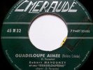 ROBERT MAVOUNZY WEST INDIES LATIN CREOLE BOLERO DEEP BIGUINE RARE EMERAUDE 45
