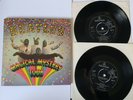 THE BEATLES   Magical Mystery Tour  Rare 1967 MMT1 MONO EP 7