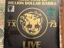 ALICE COOPER BILLION DOLLAR BABIES Live 1973 LP VINYL 2019 RSD BLACK FRIDAY