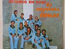 LA ORQUESTA IDEAL - ESTAMOS EN ALGO GUAGUANCO LP VENEZUELA