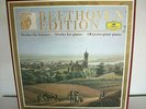 Kempff/Anda -Beethoven Edition: Werke für Klavier, DGG Stereo,14 LP Box,M/M-