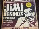 Jimi Hendrix Live At Berkeley 2LP Set