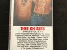 Thee Oh Sees Singles Cassette Numbered /300 Not Vinyl Ty Segall