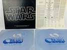 STAR WARS ORIGINAL 1977 SOUNDTRACK DBL LP W/ INSERT JOHN WILLIAMS 2T-541
