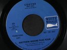 MATTHEW MOORE PLUS FOUR: Codyne (she's Real)  / You've Never Loved Before 45 (d