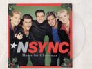 NSYNC - Home For Christmas Vinyl 2xLP Clear Limited Edition Sealed New
