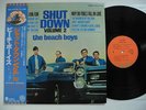 BEACH BOYS Shut Down Volume 2 LP 1977 Japan ECS 70108 Obi + insert Stone Mint