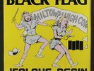 BLACK FLAG: Jealous Again LP Sealed (10
