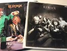 Le Roux ?Last Safe Place + Louisiana's Le Roux Keep The Fire Burnin' Vinyl 2LP