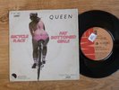 QUEEN - Bicycle race   1978  Brazilian 7