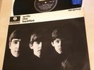 WITH THE BEATLES FIRST PRESS 1N 1N VINYL LP UK MONO
