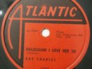 Ray Charles Hallelujah I Love Her So/ What Would I Do Without You 78 RPM   Rare