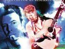 David Bowie Gasping For My Resurrection LP Paris1997 vinilo jaspeado azul/blanco