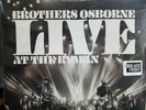 BROTHERS OSBORNE - Live At The Ryman  (2019 RSD /  Black Friday Vinyl 2-LP) NEW