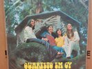 QUARTETO EM CY SELF TITLED OG STEREO BRAZILIAN ODEON LP SMOFB3732 LATIN JAZZ MPB