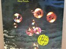 DEEP PURPLE WHO DO WE THINK WE ARE UK STEREO PURPLE LP TPSA7508 A1U/B1U INSERT