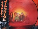 URIAH HEEP Sweet Freedom - Japan-only picture-disc LP
