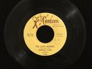 Rare Texas R&B / Soul - Johnny Cool & The Counts - The Love Bounce - Custom 133