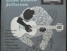 Blind Lemon Jefferson The Folk Blues Of Blind Lemon Jefferson UK London 10