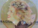 RARE UNCUT PICTURE DISC KIM WILDE THE TOUCH / SHANGRI-LA UK MCA 7