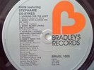 The Records Shades In Bed + BONUS 12 NEAR MINT Virgin Vinyl LP