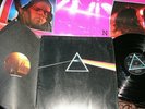 PINK FLOYD -     The Dark Side Of The Moon,     ORIG 1973 UK LP + POSTER / inner