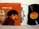 NANCY SINATRA & LEE HAZLEWOOD Nancy & Lee LP 1st Press Two-Tone Reprise NICE