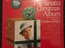 FRANK SINATRA THE CHRISTMAS ALBUM LP Sealed DT 500894 VINYL VG + Rare W Sticker