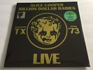 Alice Cooper-Billion Dollar Babies Live '73 Black Friday RSD 2019 + 7 INCH bonus