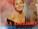 Lola Albright Dreamsville MONO LP 1959 6-Eye Vinyl VG+/VG+ CL 1327 Pop Vocal