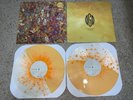 Dance Gavin Dance - Tree City Sessions MUSTARD/CLEAR w/ ORANGE SPLATTER VINYL LP
