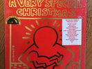 A Very Special Christmas LP A&M SP-3911 1987 Pressing Shrinkwrap  Madonna  VG+