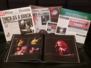 Jethro Tull And Jethro Tull's Ian Anderson  2x LP Box set Thick As A Brick / TAA