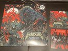 Killswitch Engage Atonement Vinyl Cream and Green Plus Autographed Cd Booklet