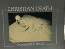 Christian Death Catastrophe Ballet Vinyl LP