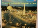 Gershwin- Rhapsody In Blue / An American In Paris Fiedler / Boston Pops LP RCA