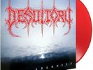 Desultory „Into Eternity“ Gatefold red vinyl LP  Legendary Stockholm Death Metal