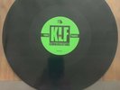 THE KLF -WHAT TIME IS LOVE 12” TRANCE TECHNO VINYL RECORD EX CON