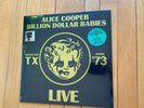 Alice Cooper, Billion Dollar Babies Live, 2019 RSD Black Friday, SEALED