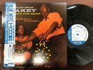 MINT  ART BLAKEY HOLIDAY FOR SKINS VOL1 BLUE NOTE BNST 84004 OBI STEREO JAPAN LP