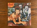 David Bowie Diamond Dogs VINYL LP RCA Victor CPL1-0576 VG+ Original