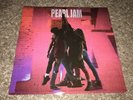 Pearl Jam - Ten, LP, Epic Z-47857 1991 US Pressing