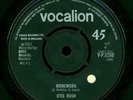 Otis Rush - Homework / I Have To Laugh 1963 Vocalion UK Northern Soul 45 - HEAR