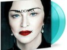*SOLD OUT* NEW MADONNA Madame X (Translucent Light Blue Vinyl) LIMITED EDITION