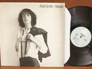 Patti Smith Horses LP Vinyl Original Arista Press 1975 New Wave Punk