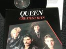 Queen - Greatest Hits (Bohemian Rhapsody etc) Vinyl LP Pic Inner EMTV30 VG+/VG