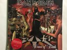 Iron Maiden dance of death 2 PICTURE DISC SET limited edition GATEFOLD