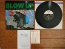 ISAO SUZUKI TRIO Blow Up JAPAN LP 1st Press TBM-15 Three Blind Mice