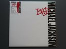 Michael Jackson * JAPAN BAD Picture LP Vinyl ** Special Sticker **
